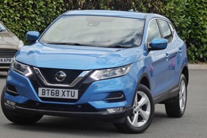 Nissan Qashqai (14-21) Acenta Premium 1.5 dCi 115 (07/2018 on) 5d For Sale - Llanfoist Car Sales, Abergavenny