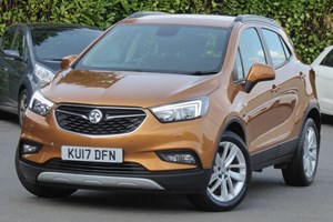 Vauxhall Mokka X (16-19) Active 1.4i Turbo (140PS) Start/Stop FWD 5d For Sale - Llanfoist Car Sales, Abergavenny