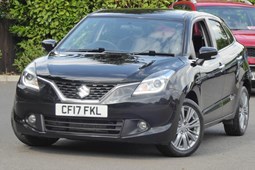 Suzuki Baleno Hatchback (16-19) 1.0 Boosterjet SZ5 5d For Sale - Llanfoist Car Sales, Abergavenny