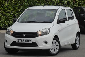 Suzuki Celerio (15-19) 1.0 SZ2 5d For Sale - Llanfoist Car Sales, Abergavenny