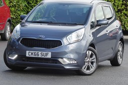 Kia Venga (10-19) 1.6 CRDi ISG 4 5d For Sale - Llanfoist Car Sales, Abergavenny
