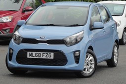 Kia Picanto Hatchback (17 on) 2 1.0 66bhp 5d For Sale - Llanfoist Car Sales, Abergavenny