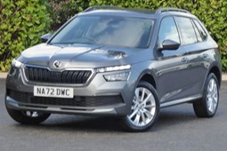 Skoda Kamiq SUV (19 on) 1.0 TSI 110 SE Drive 5dr For Sale - Llanfoist Car Sales, Abergavenny