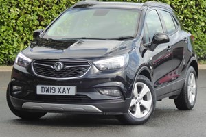 Vauxhall Mokka X (16-19) Design Nav 1.4i Turbo (140PS) FWD auto 5d For Sale - Llanfoist Car Sales, Abergavenny