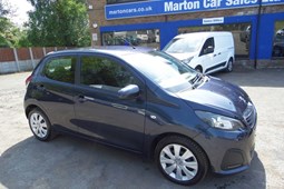 Peugeot 108 (14-22) 1.0 Active 5d For Sale - Marton Car Sales, Coventry