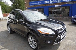 Ford Kuga (08-12) 2.0 TDCi (163bhp) Titanium 5d For Sale - Marton Car Sales, Coventry