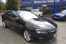 Vauxhall Insignia Grand Sport (17-22) SE Nav 1.5 (122PS) Turbo D 5d For Sale - Marton Car Sales, Coventry