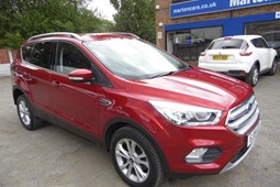 Ford Kuga (12-20) Titanium 1.5 TDCi 120PS FWD (09/16) 5d For Sale - Marton Car Sales, Coventry