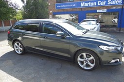 Ford Mondeo Estate (14-22) 2.0 TDCi (180bhp) Titanium 5d Powershift For Sale - Marton Car Sales, Coventry