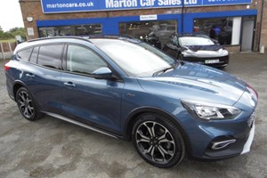 Ford Focus Active Estate (18-25) X 2.0 Ford EcoBlue 150PS auto 5d For Sale - Marton Car Sales, Coventry
