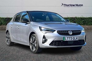 Vauxhall Corsa-e Hatchback (20-23) 100kW GS 50kWh 5dr Auto [11kWCh] For Sale - Thurlow Nunn Luton, Luton