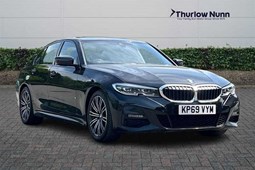 BMW 3-Series Saloon (19 on) 320d M Sport 4d For Sale - Thurlow Nunn Luton, Luton