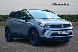 Vauxhall Crossland SUV (21 on) 1.2 Turbo [130] Elite Edition 5dr Auto For Sale - Thurlow Nunn Luton, Luton