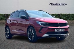 Vauxhall Grandland SUV (21-24) 1.2 Turbo Ultimate 5dr For Sale - Thurlow Nunn Luton, Luton