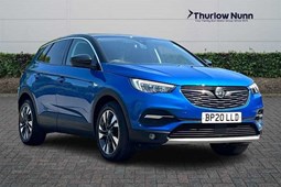 Vauxhall Grandland X SUV (18-21) SRi Nav 1.5 (130PS) Turbo D auto 5d For Sale - Thurlow Nunn Luton, Luton