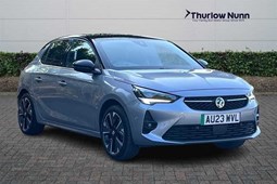 Vauxhall Corsa-e Hatchback (20-23) 100kW Ultimate 50kWh 5dr Auto [11kWCh] For Sale - Thurlow Nunn Luton, Luton