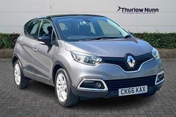 Renault Captur (13-19) 1.2 TCE Dynamique Nav 5d Auto For Sale - Thurlow Nunn Luton, Luton