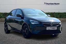 Vauxhall Corsa Hatchback (20 on) 1.2 Turbo Griffin 5dr For Sale - Thurlow Nunn Luton, Luton