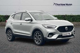MG ZS SUV (17-24) 1.0T GDi Exclusive DCT 5d For Sale - Thurlow Nunn Luton, Luton