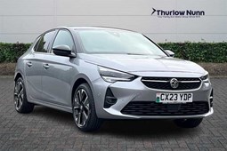 Vauxhall Corsa-e Hatchback (20-23) 100kW Ultimate 50kWh 5dr Auto [11kWCh] For Sale - Thurlow Nunn Luton, Luton