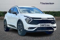 Kia Sportage SUV (22 on) 1.6T GDi ISG GT-Line 5dr For Sale - Thurlow Nunn Luton, Luton