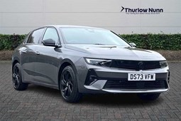 Vauxhall Astra Hatchback (21 on) 1.2 Turbo 130 GS 5dr For Sale - Thurlow Nunn Luton, Luton