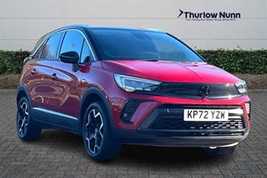 Vauxhall Crossland SUV (21 on) 1.2 Turbo Ultimate 5dr For Sale - Thurlow Nunn Luton, Luton