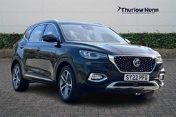 MG HS SUV (19-24) Exclusive 1.5T-GDI DCT auto 5d For Sale - Thurlow Nunn Luton, Luton