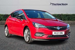 Vauxhall Astra Hatchback (15-21) 1.2 Turbo 145 Griffin 5d For Sale - Thurlow Nunn Luton, Luton