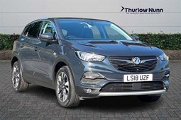 Vauxhall Grandland X SUV (18-21) Sport Nav 1.2 (130PS) Turbo S/S 5d For Sale - Thurlow Nunn Luton, Luton