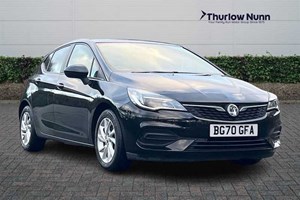 Vauxhall Astra Hatchback (15-21) SE 1.5 Turbo D (105PS) (09/19-on) 5d For Sale - Thurlow Nunn Luton, Luton