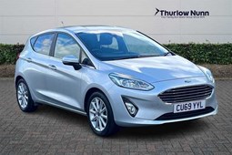 Ford Fiesta Hatchback (17-23) Titanium 1.0T EcoBoost 100PS PowerShift auto 5d For Sale - Thurlow Nunn Luton, Luton