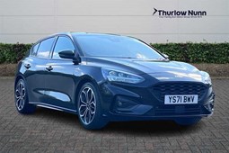 Ford Focus Hatchback (18 on) 1.0 EcoBoost Hybrid mHEV 125 ST-Line X Edition 5d For Sale - Thurlow Nunn Luton, Luton