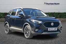 MG ZS SUV (17-24) 1.0T GDi Exclusive 5dr For Sale - Thurlow Nunn Luton, Luton