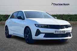 Vauxhall Astra Hatchback (21 on) 1.2 Turbo 130 GS 5dr For Sale - Thurlow Nunn Luton, Luton