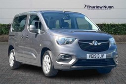 Vauxhall Combo Life (18-22) Energy 1.2 (110PS) Turbo S/S 7-seat 5d For Sale - Thurlow Nunn Luton, Luton