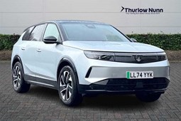 Vauxhall Grandland Electric SUV (24 on) 157kW GS 73kWh 5dr Auto For Sale - Thurlow Nunn Luton, Luton
