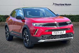 Vauxhall Mokka-e SUV (20-25) 100kW Ultimate 50kWh 5dr Auto For Sale - Thurlow Nunn Luton, Luton