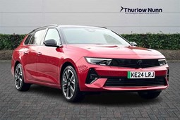 Vauxhall Astra Electric Sports Tourer (24 on) 115kW Ultimate 54kWh 5dr Auto For Sale - Thurlow Nunn Luton, Luton