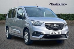 Vauxhall Combo Life (18-22) 1.5 Turbo D SE XL 5dr [7 seat] For Sale - Thurlow Nunn Luton, Luton