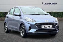 Hyundai i10 Hatchback (20 on) 1.0 Advance 5dr Auto For Sale - Thurlow Nunn Luton, Luton