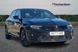 Vauxhall Astra Hatchback (21 on) 1.2 Turbo 130 GS 5dr For Sale - Thurlow Nunn Luton, Luton