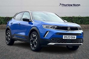 Vauxhall Mokka SUV (20 on) 1.2 Turbo Ultimate 5dr Auto For Sale - Thurlow Nunn Luton, Luton