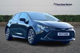 Toyota Corolla Hatchback (19 on) Design Hybrid 1.8 VVT-i auto 5d For Sale - Thurlow Nunn Luton, Luton