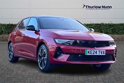 Vauxhall Astra Electric Hatchback (24 on) 115kW Ultimate 54kWh 5dr Auto For Sale - Thurlow Nunn Luton, Luton