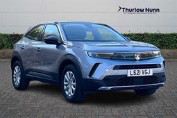 Vauxhall Mokka SUV (20 on) 1.2 Turbo 100 SE 5d For Sale - Thurlow Nunn Luton, Luton