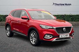 MG HS SUV (19-24) Exclusive 1.5T-GDI DCT auto 5d For Sale - Thurlow Nunn Luton, Luton
