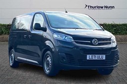 Vauxhall Vivaro Life MPV (19-22) 1.5 Turbo D 120PS Edition M 5d For Sale - Thurlow Nunn Luton, Luton