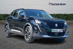 Peugeot e-2008 SUV (20 on) GT Electric 50kWh 136 auto 5d For Sale - Thurlow Nunn Luton, Luton