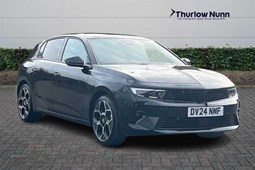 Vauxhall Astra Hatchback (21 on) 1.2 Turbo 130 Ultimate 5dr For Sale - Thurlow Nunn Luton, Luton